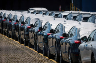 Donald Trump says he will raise tariff on EU vehicles to 25%