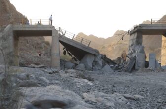 U.S. military launches 10th straight night of airstrikes on Iran as Houthi allies threaten Red Sea