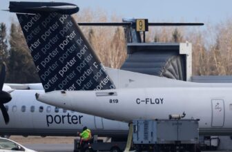 An airline canceled a flight and rebooked passengers because a child wouldn’t sit down and buckle up