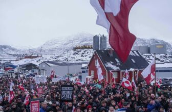 agrees to leave Greenland with Denmark and boost US military presence