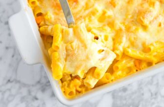 Creamy Butternut Squash Pasta Recipe