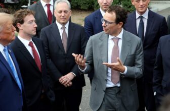 Anthropic launching ‘presidential engagement’ effort ahead of 2028 election